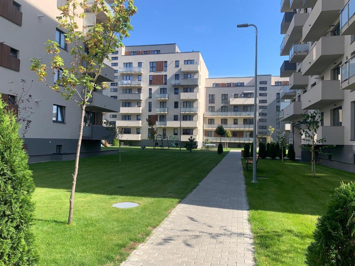 Apartament Sara Apartment Targu Mures Exterior photo